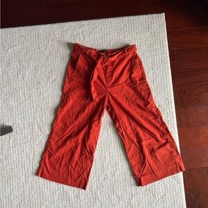 Banana Republic Gaucho pants, 8P